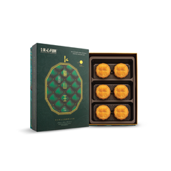 美心 猫山王榴莲软心月饼 270g