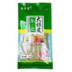 田禾萱 东北大拉皮 土豆淀粉&木薯淀粉 500g