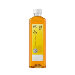 喜茶 空茶 金凤乌龙茶 500ml