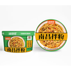 湘她他 邮票系列 南昌拌粉 135g