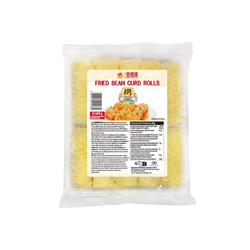 DLL Zhengji Doulaolao Crispy Tofu Rolls 105g