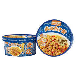 湘她他 城市系列 武汉热干面160g