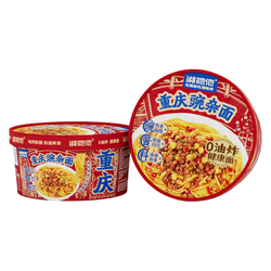 湘她他 城市系列 重庆豌杂面 155g