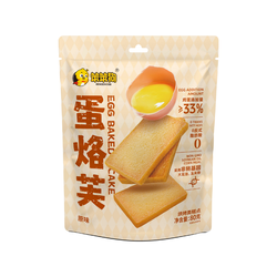 BenBenDog Egg Puff Original Flavor 80g