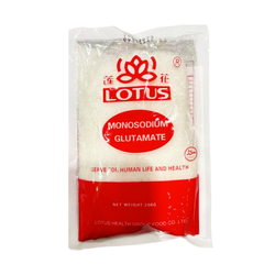 Lotus Geschmacksverstärker 200g