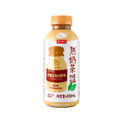 果子熟了 熟奶茶 斯里兰卡红茶味 450ml