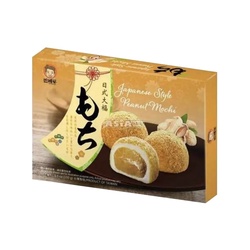 四嬸婆 和风麻糬 花生 210g