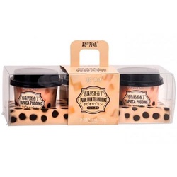 超友味 珍珠奶茶布丁 125g*3