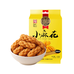 稻香村 小麻花五香味 120g