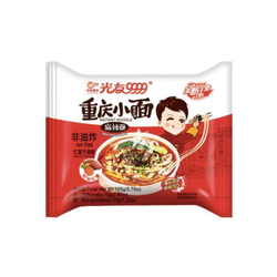 光友 重庆小面 麻辣面 袋装 105g