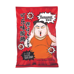 Bonumii Cola-saure Bonbons 88 g