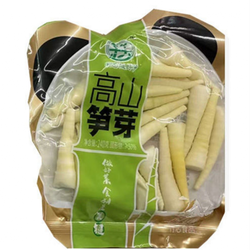 竹芯 高山笋芽 240g