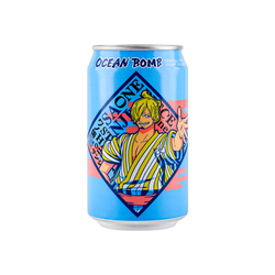 Ocean Bomb One Piece Sprudelwasser Sanji...