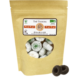 Organic Mini Tuocha Tea 75g