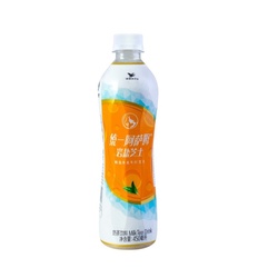 统一 阿萨姆 岩盐芝士奶茶 450ml
