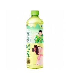 Uni-President Green Plum Green Tea Fruit Drink...