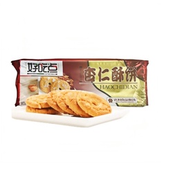 Haochidian Mandel-Keks 108g