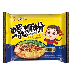 家乡人 经典原味螺蛳粉袋装 120g
