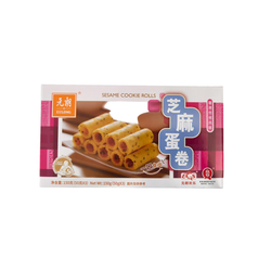 元朗 芝麻蛋卷 150g