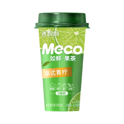 Migu Fruit Tea Thai Lime 400ml