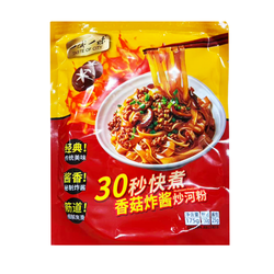 一城一味 香菇炸酱河粉 175g