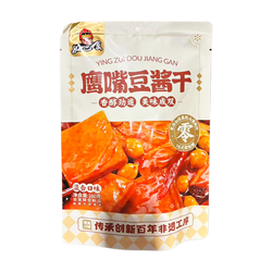 好巴食 鹰嘴豆酱干 混合口味 160g