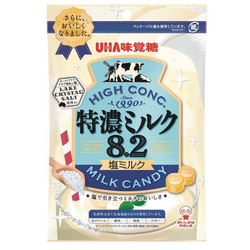 UHA Rich Milk Candy with Sea Salt 75g