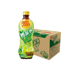 维他 鸭屎香柠檬茶 500ml