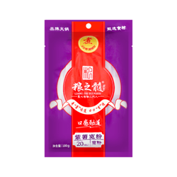 粮之髓 紫薯火锅川粉 200g