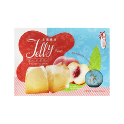 Huazhilianyu Jelly Peach Flavor 200g