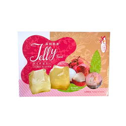 Huazhilianyu Gelee Litschi Geschmack 200g