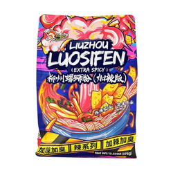 好欢螺 螺蛳粉 加臭加辣版 375g