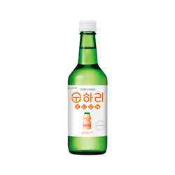 韩国乐天 烧酒 酸奶味 12%vol 350ml