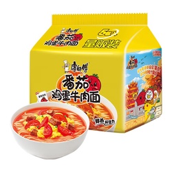 Master Kong Tomaten-  Ei- & Rindfleischnudeln...