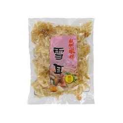 自然风味 雪耳 银耳 100g