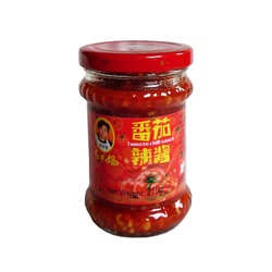 LaoGanMa Tomaten-Chili-Sauce 210g