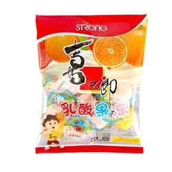 喜之郎 360克乳酸果冻 中袋 360g