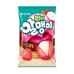 ORION Lychee Kernels Jelly 81g