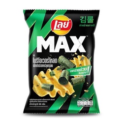 Lay's Max  Knuspriger Algen-Geschmack   40g