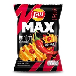 Lay's Max  Scharfer Geisterpfeffer-Geschmack   44g