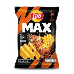 Lay's Max  Spicy BBQ Flavor   44g