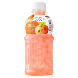 Mabu Coco Pfirsichsaft mit Kokosstückchen 320 ml