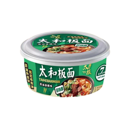 Taihe Nudel-Schale Extra Breite Nudeln mit...