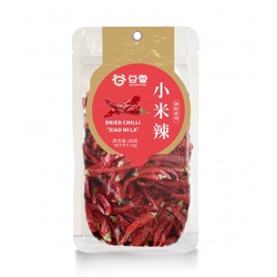 Getrocknete Chili   Chaotianjiao