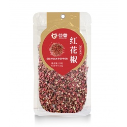 谷香 红花椒 25g