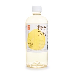 GZSL Oolong Tea with Yuzu 487 ml