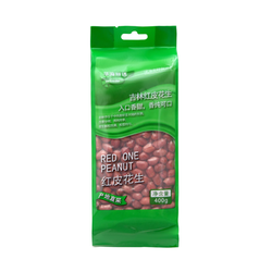 Huahaishunda Rotblättrige Erdnüsse 400g