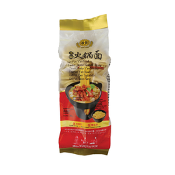 秋实 淮山火锅面 300g