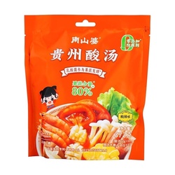 Nanshanpo Guizhou Sour Soup   Hot & Sour Flavor...