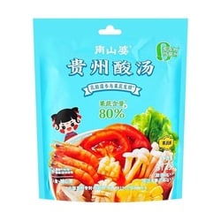 南山婆 贵州酸汤 果蔬酸 372g